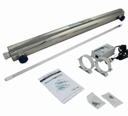 Lampy uv