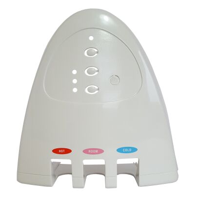 Osłona zaworów DWD I DWM (WHITE) do dystrybutorów 919,929,939