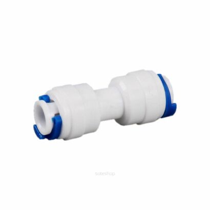 Złączka 2 x 1/4" wężyk