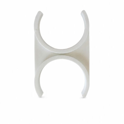 Uchwyt podwójny 2" x 2" do filtrów wody – mocowanie wkładów liniowych