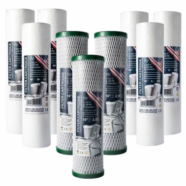 Zestaw wkładów wstępnych RO na cały rok