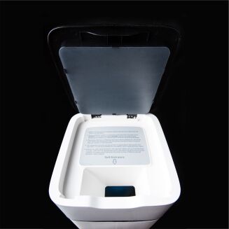 Zmiękczacz wody BERG Compact 15L – kompaktowy system uzdatniania wody z by-passem i inteligentnym sterowaniem - 2
