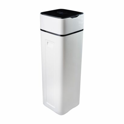 Zmiękczacz wody BERG Compact 15L – kompaktowy system uzdatniania wody z by-passem i inteligentnym sterowaniem