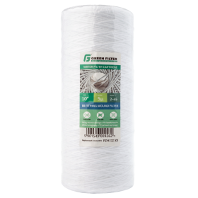 Wkład sznurkowy BIG BLUE 10” 4,5” – filtr do dużych przepływów wody