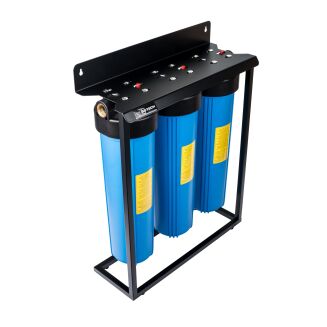 SYSTEM NARUROWY BIG BLUE 3x20 BBTECH - 3