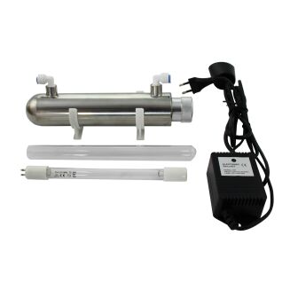 LAMPA UV DO SYSTEMU ODWRÓCONEJ OSMOZY 1/4