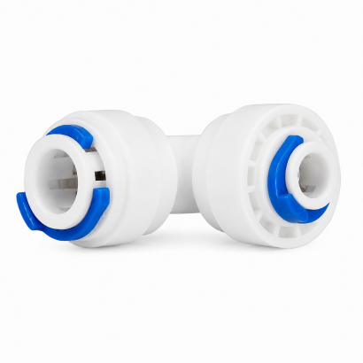 Kolanko 3/8" x 1/4" wężyk