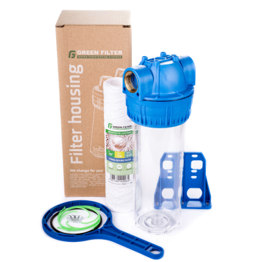 Korpus 3-częściowy komplet 1"