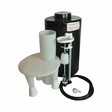 ZBIORNIK NA NADMANGANIAN KMNO4 20L KOMPLET