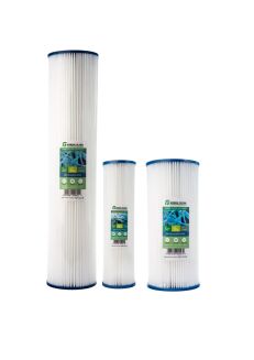 Filtr sedymentacyjny celulozowy 20″ × 4,5″ BIG BLUE - filtr mechaniczny do wody (piasek, rdza, osady) - 2