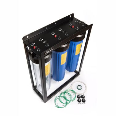 SYSTEM NARUROWY BIG BLUE 3x20 BBTECH