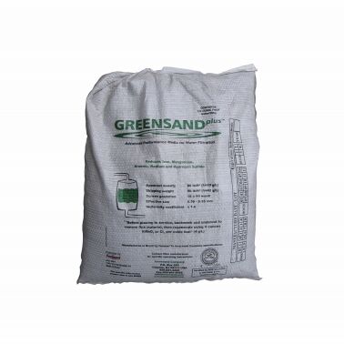 ZŁOŻE GREENSAND plus 14,3L / 20KG