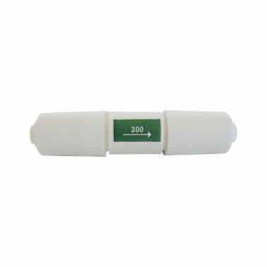 Ogranicznik przepływu 300 ml/min 1/4" wężyk