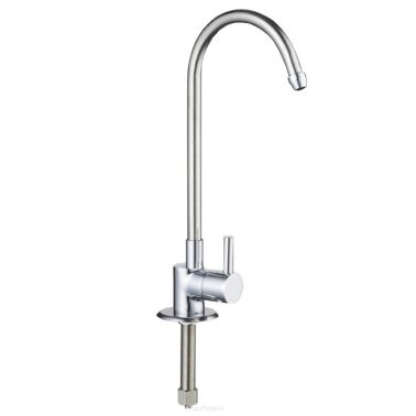 Wylewka pojedyncza ceramiczna Futura - kranik do systemu odwróconej osmozy