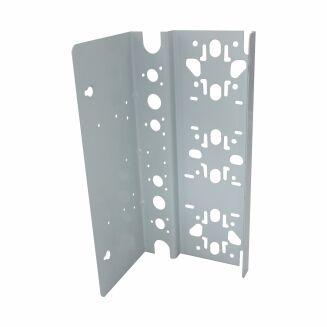 PŁYTKA METALOWA POTRÓJNA KORPUS POMPA LAMPA - 2