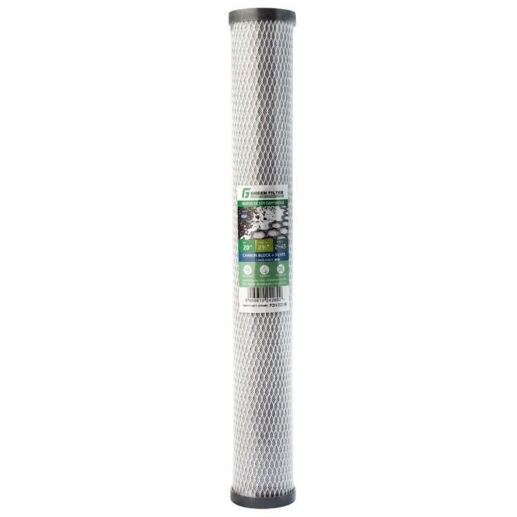 Blok węglowy Slim 20