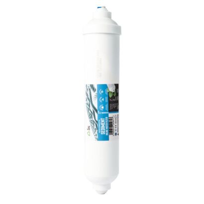 Wkład liniowy polipropylenowy 2" 1/4" QC  – filtr mechaniczny do wody RO