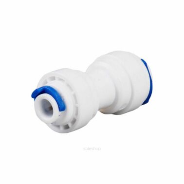 Złączka 3/8" wężyk x 1/4" wężyk 