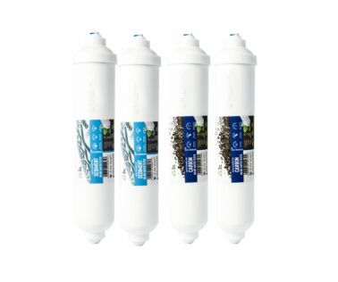 RO5 SLIM - Zestaw wkładów RO do systemu odwróconej osmozy