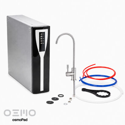 Osmo Pad - bezzbiornikowy filtr do wody