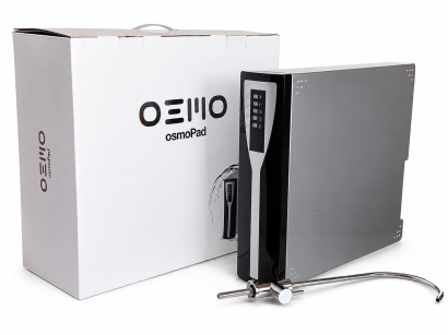 Osmo Pad - bezzbiornikowy filtr do wody