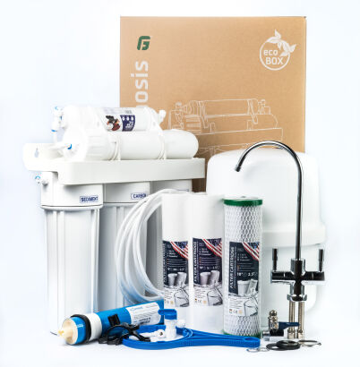 RO5 - System odwróconej osmozy