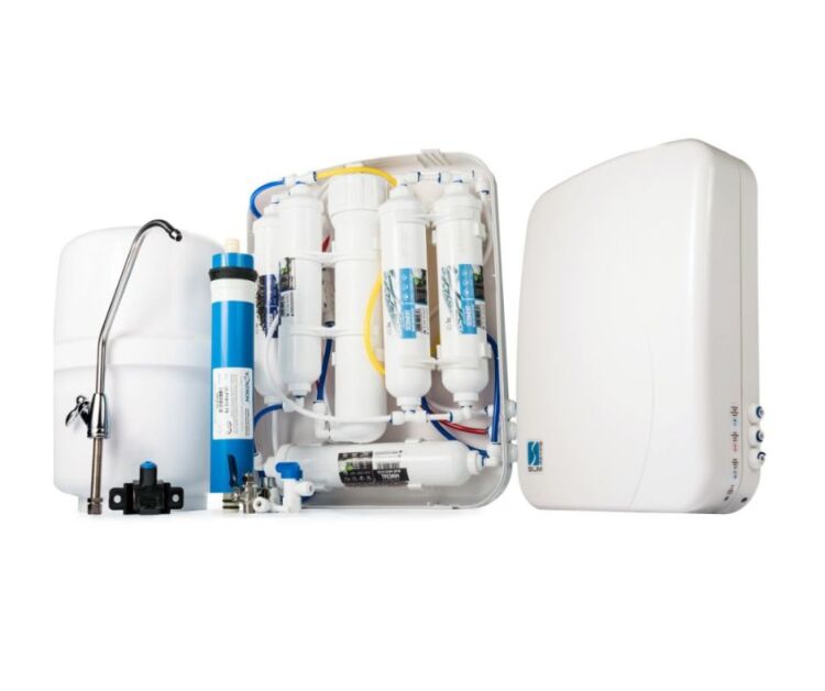 RO6 SLIM System Odwróconej Osmozy