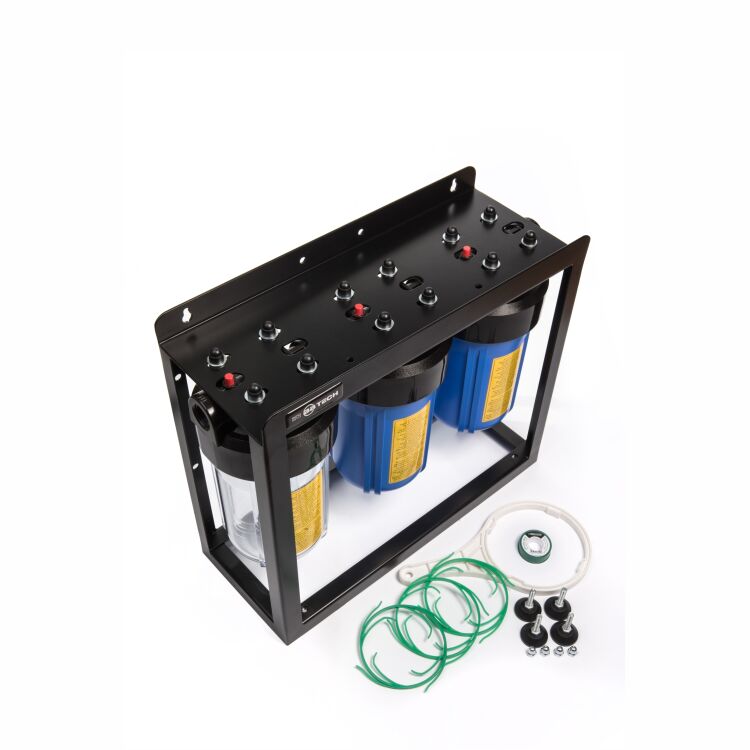 SYSTEM NARUROWY BIG BLUE 3x10 BBTECH