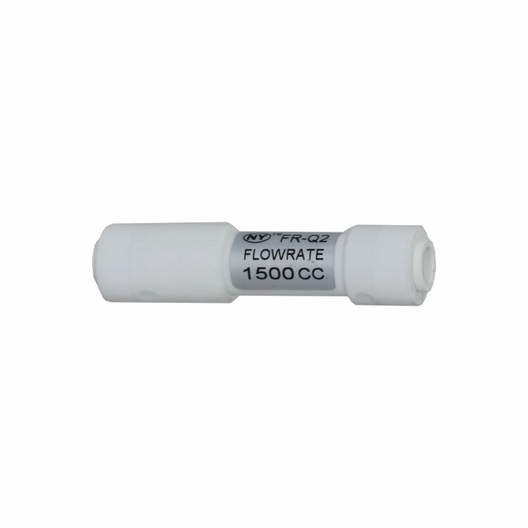 Ogranicznik przepływu 1500 ml/min 1/4