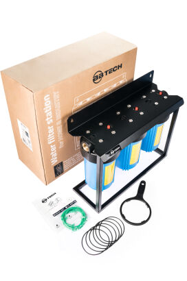 SYSTEM NARUROWY BIG BLUE 3x10 BBTECH