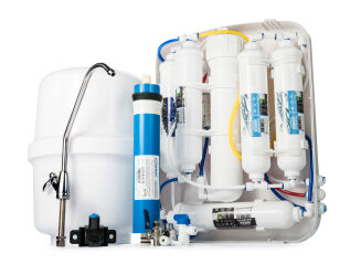 RO7 SLIM System Odwróconej Osmozy - 2