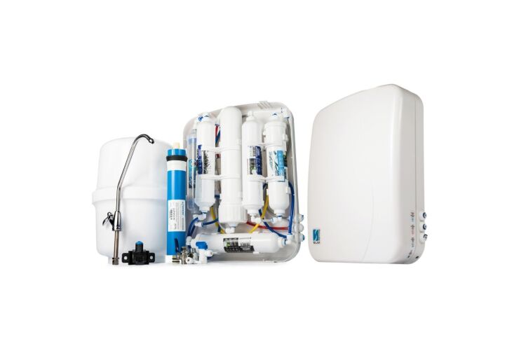 RO7 SLIM System Odwróconej Osmozy