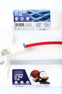 AKVARO Filtr akwarystyczny membrana 200GPD - 4