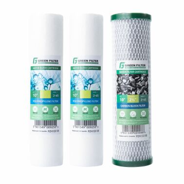 Zestaw wkładów do potrójnego systemu SF338