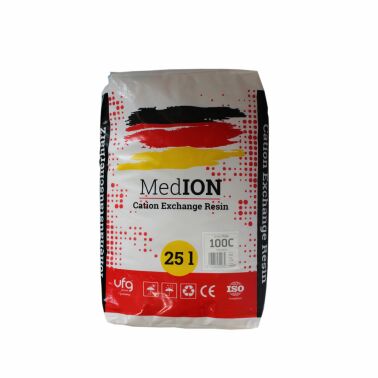 ZŁOŻE JONOWYMIENNE ION 100 C 25 L