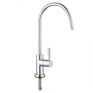 Wylewka pojedyncza ceramiczna duża - bateria RO