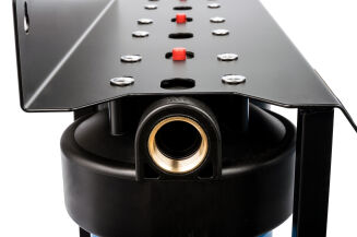 SYSTEM NARUROWY BIG BLUE 2x10