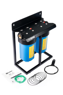 SYSTEM NARUROWY BIG BLUE 2x10