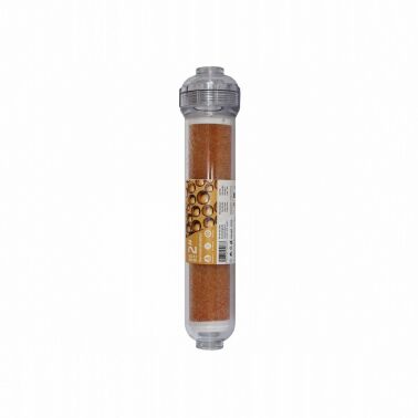 Wkład liniowy demineralizujący 2" – filtr do wody RO / DI