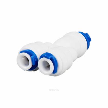 Trójnik Y TYPE 3 x 1/4" wężyk