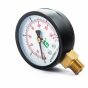 MANOMETR CIŚNIENIOMIERZ DO FILTRÓW OSMOZA RO 1/4'' - 2