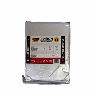 ZŁOŻE MIX BED ION 478 5 L