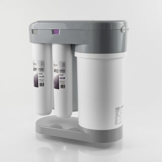 System odwróconej osmozy RO BERG 150GPD - wydajny filtr pod zlew - 3