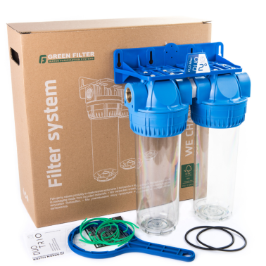 SYSTEM DWUSTOPNIOWY NARUROWY 1/2"