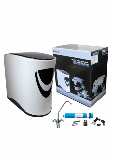 System odwróconej osmozy RO6 FALA – 6-stopniowy filtr wody w obudowie z mineralizatorem 75 GPD