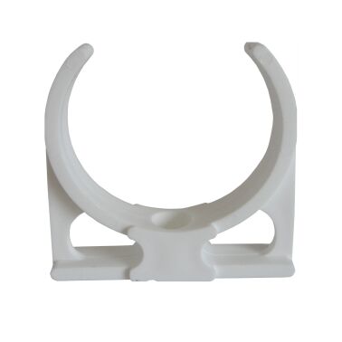 Uchwyt pojedynczy 2,5" do filtrów wody – mocowanie wkładów liniowych