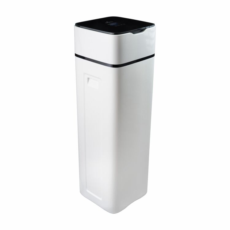 Zmiękczacz wody BERG Compact 20L – kompaktowy system uzdatniania wody z by-passem i inteligentnym sterowaniem