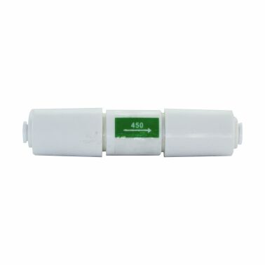 Ogranicznik przepływu 420 ml/min 1/4" wężyk