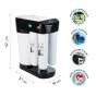 Filtr odwróconej osmozy RO BERG 100 GPD z mineralizatorem – system filtracji wody pod zlew - 5