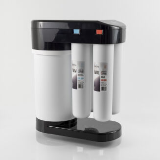 Filtr odwróconej osmozy RO BERG 100 GPD z mineralizatorem – system filtracji wody pod zlew - 3